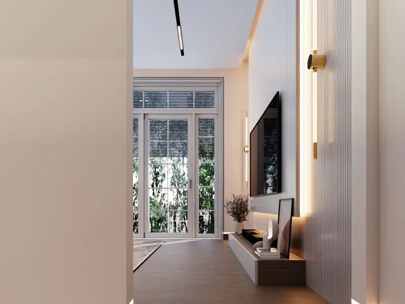 Moderne 3-Zimmer-Neubauwohnung mit zusätzlichem Souterrain