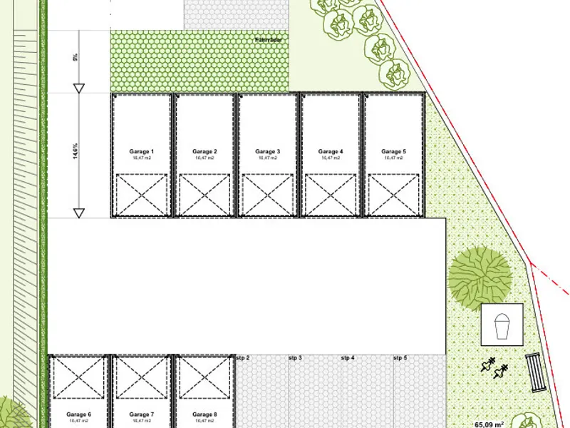 Moderne 3-Zimmer-Neubauwohnung mit zusätzlichem Souterrain