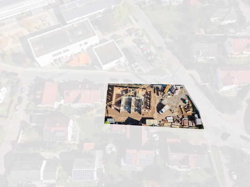 Neubau-1,5-Zimmer-Wohnung mit Loggia in attraktiver Lage