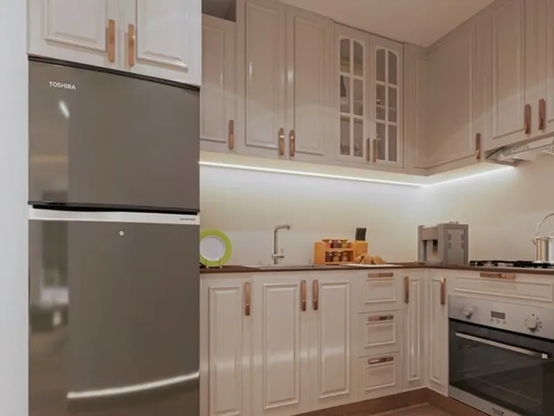 Neubau-1,5-Zimmer-Wohnung mit Loggia in attraktiver Lage