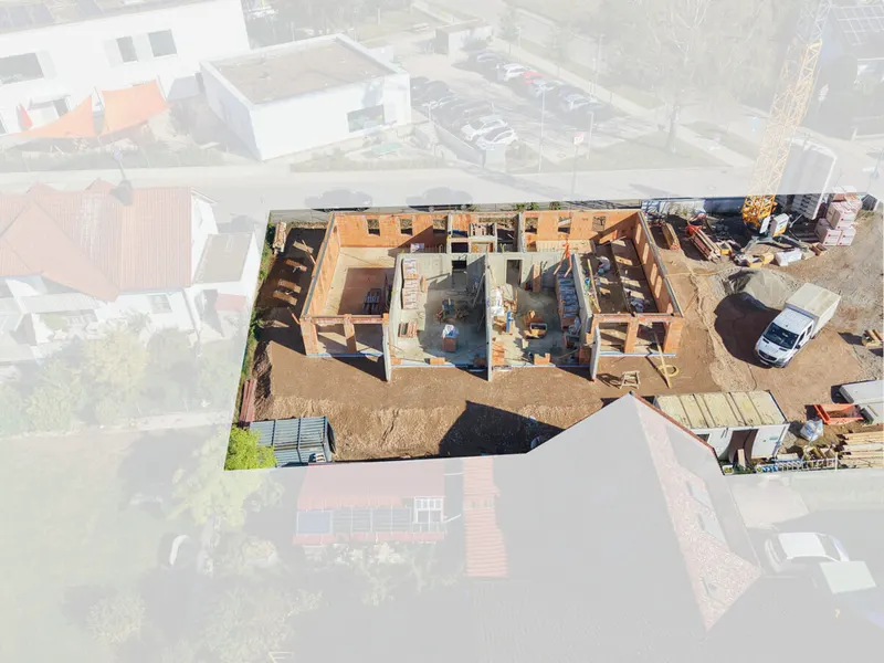 Neubau-1,5-Zimmer-Wohnung mit Loggia in attraktiver Lage
