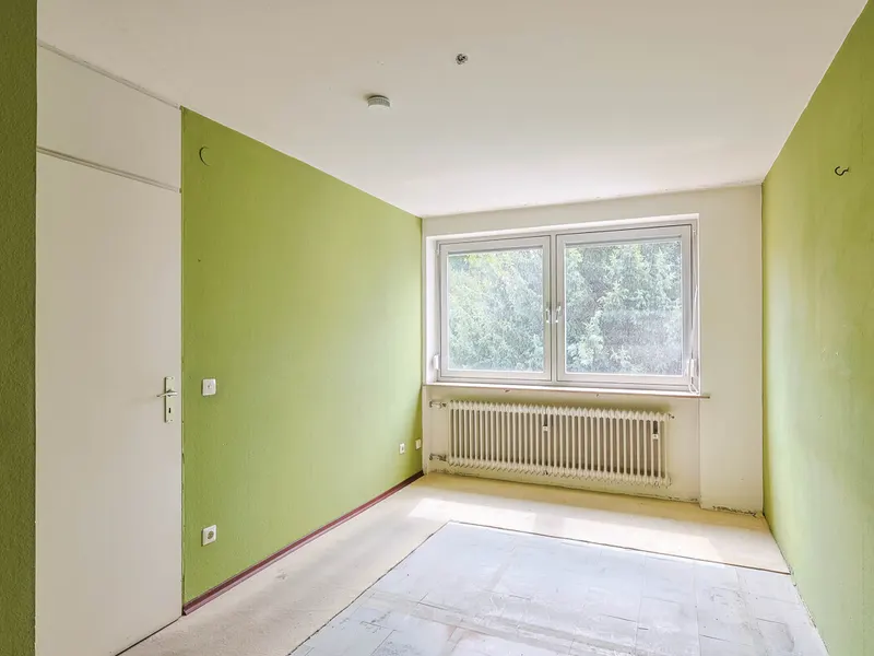 Viel Potenzial in ruhiger Lage – Reihenmittelhaus mit großzügigem Garten in Ingolstadt-Süd