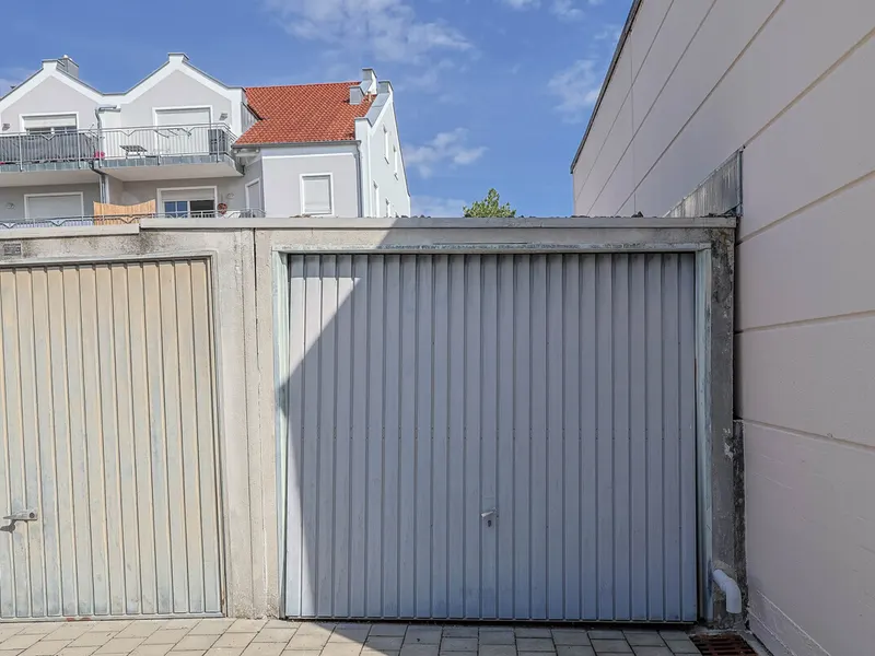 Viel Potenzial in ruhiger Lage – Reihenmittelhaus mit großzügigem Garten in Ingolstadt-Süd