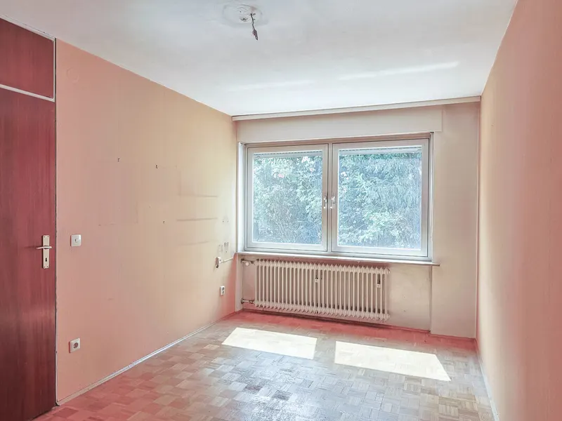 Viel Potenzial in ruhiger Lage – Reihenmittelhaus mit großzügigem Garten in Ingolstadt-Süd