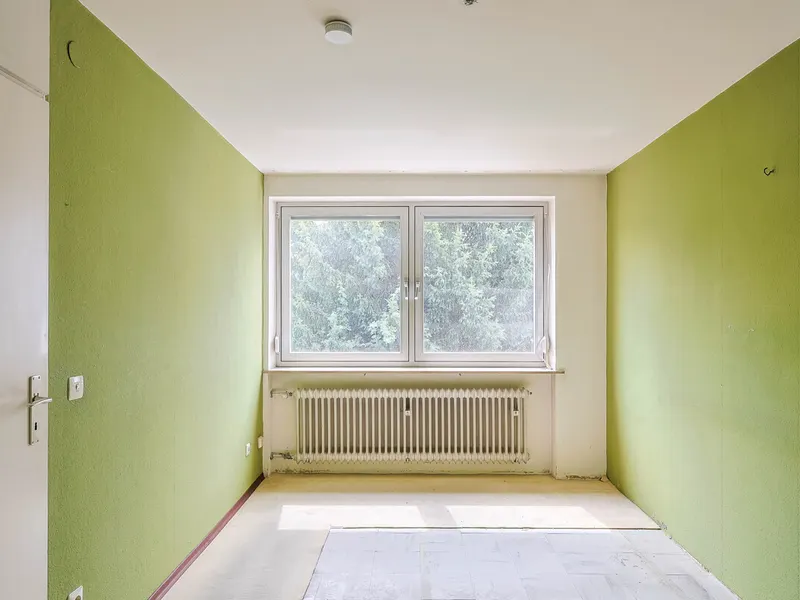 Viel Potenzial in ruhiger Lage – Reihenmittelhaus mit großzügigem Garten in Ingolstadt-Süd