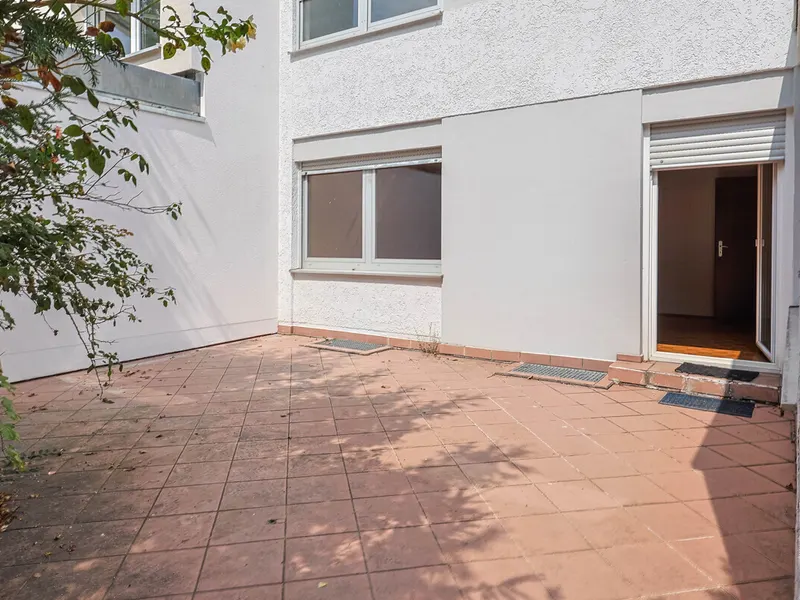 Viel Potenzial in ruhiger Lage – Reihenmittelhaus mit großzügigem Garten in Ingolstadt-Süd