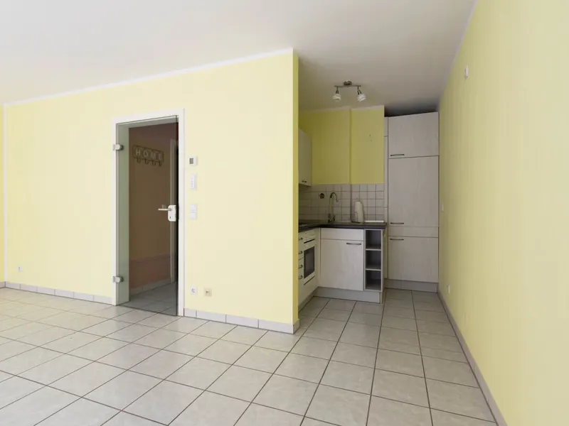 Gut geschnittene, helle 1-Zi-Whg , ideal für Kapitalanleger