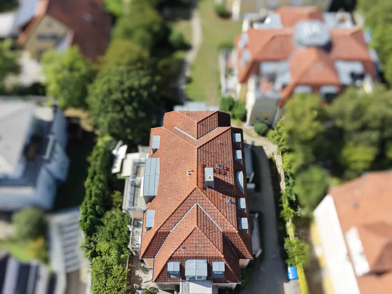 Gut geschnittene, helle 1-Zi-Whg , ideal für Kapitalanleger