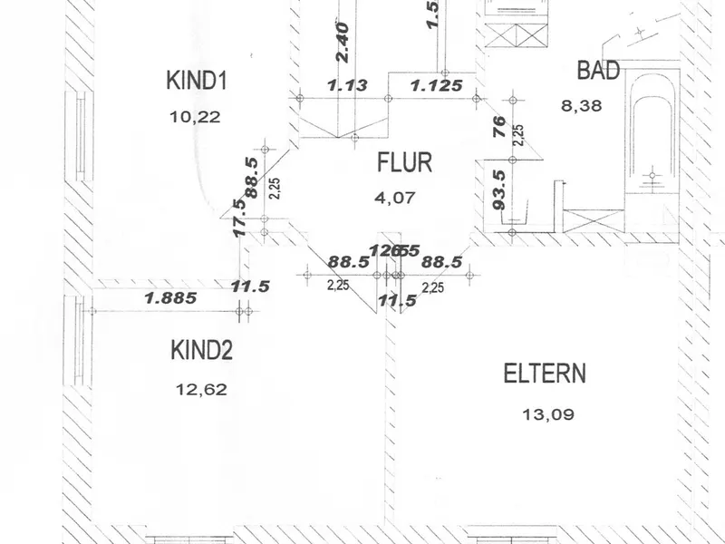 Ihr neues Zuhause in Gerolfing – gepflegte Doppelhaushälfte mit Garten und Südwest-Terrasse!