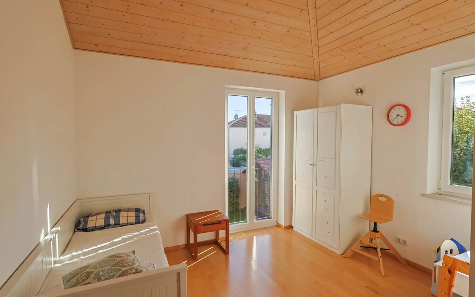 Ihr neues Zuhause in Gerolfing – gepflegte Doppelhaushälfte mit Garten und Südwest-Terrasse! - Bild 11
