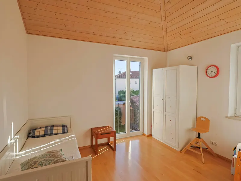 Ihr neues Zuhause in Gerolfing – gepflegte Doppelhaushälfte mit Garten und Südwest-Terrasse!