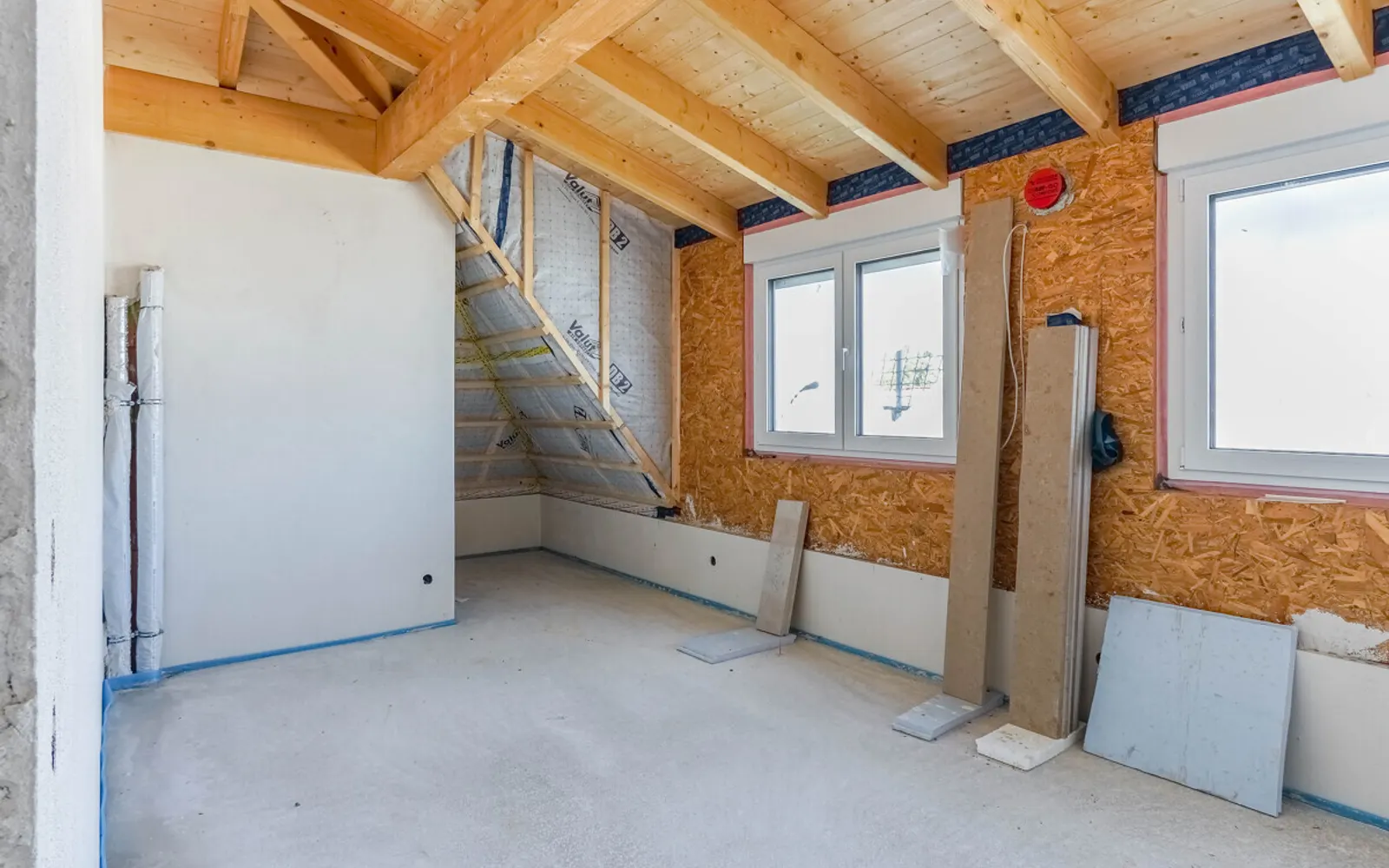 Erstbezug: Moderne 3-Zimmer-Wohnung mit Einbauküche - Bild 2
