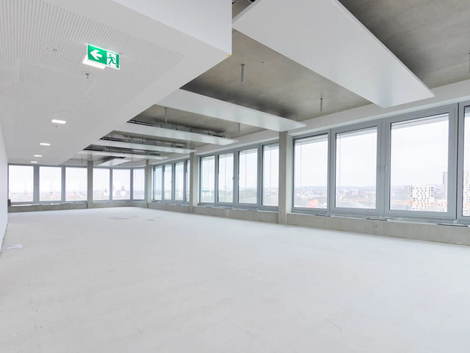 Neubau Büroflächen im Donau Tower - Bild 12