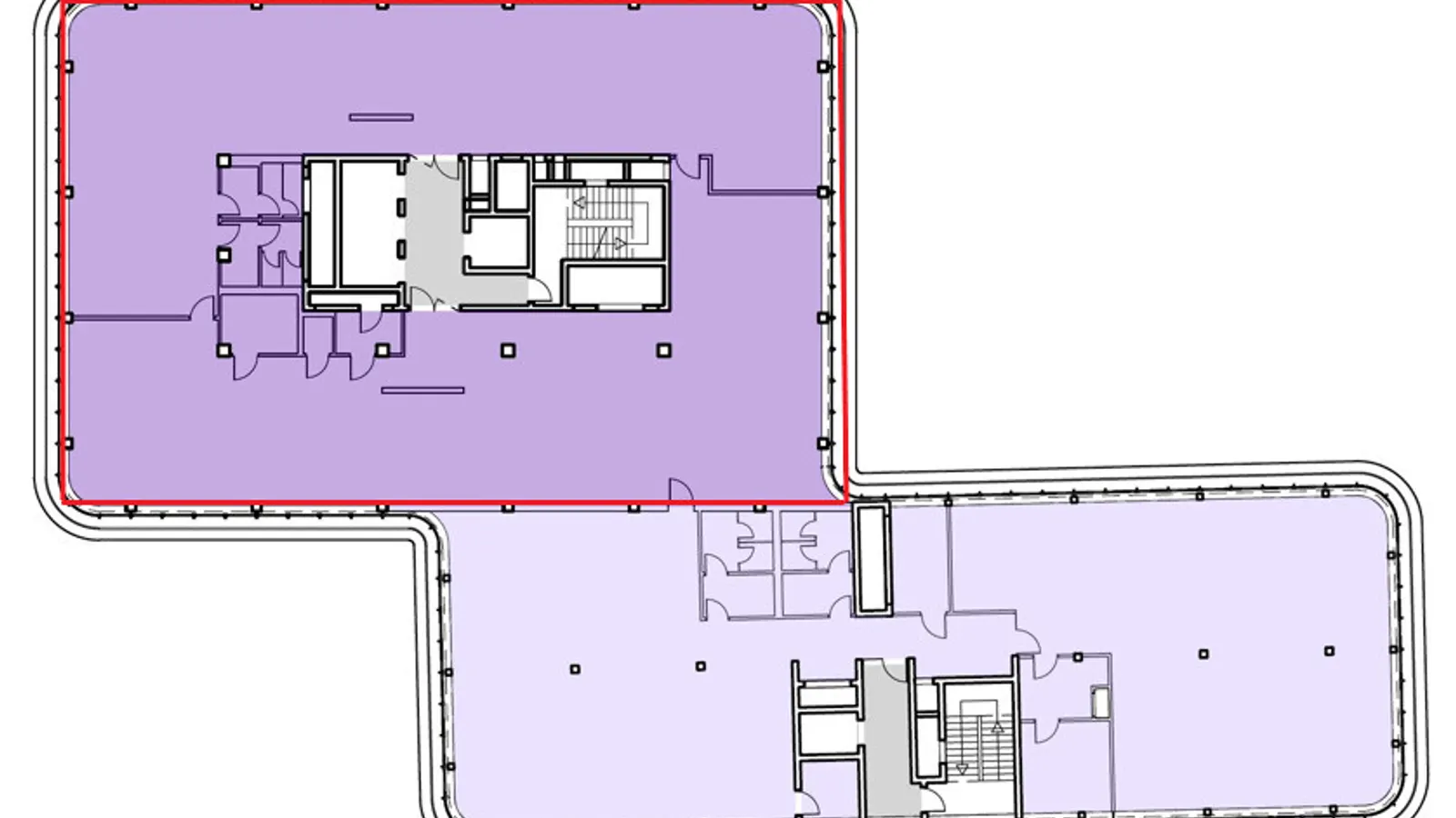 Neubau Büroflächen im Donau Tower - Bild 15