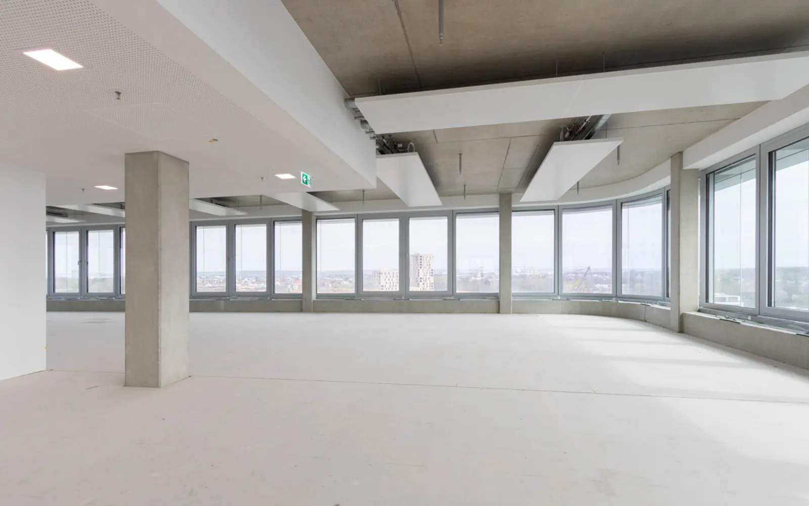Neubau Büroflächen im Donau Tower - Bild 11