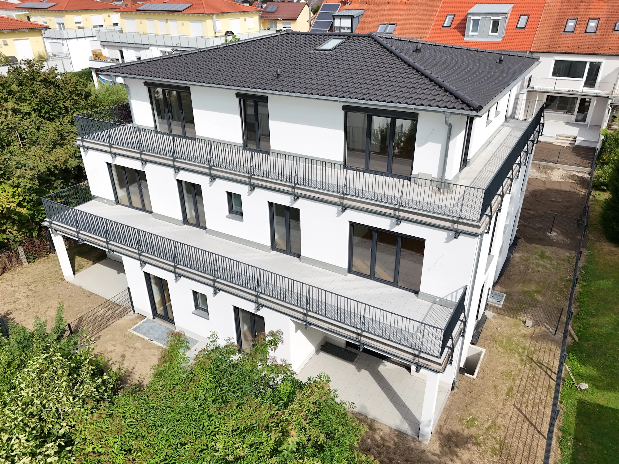 Wohnen in Haunwöhr