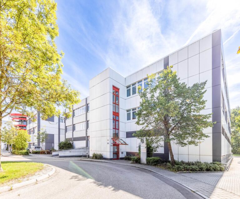 Büro im Office Park im Gewerbegebiet Südost