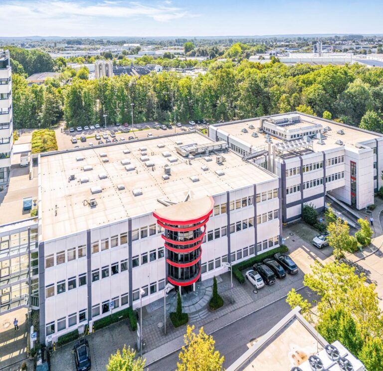 Office Park im Gewerbegebiet Südost in Ingolstadt