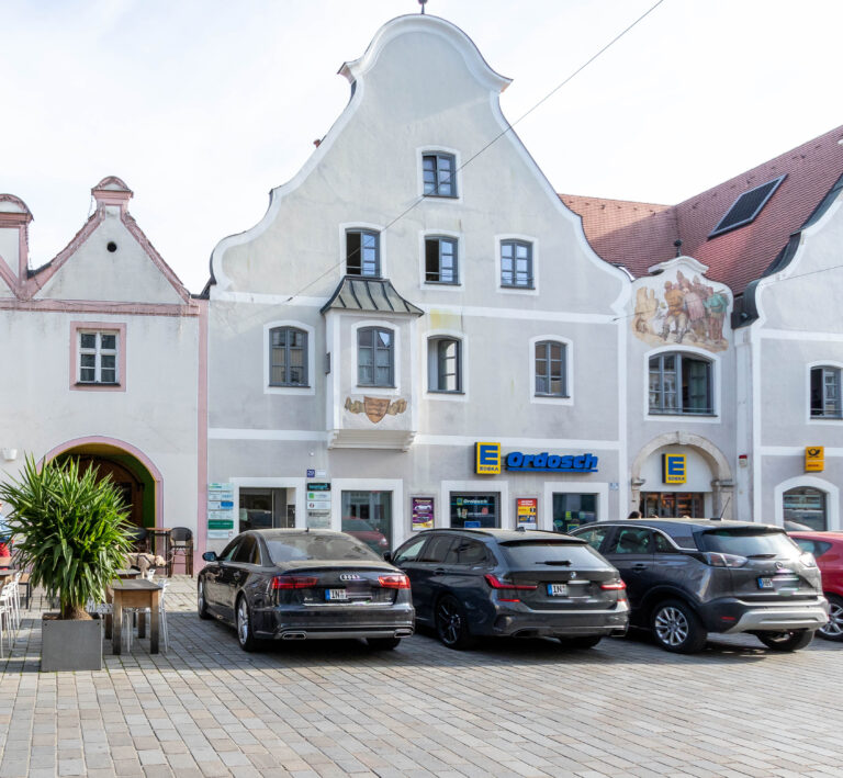 Große Gewerbefläche im Herzen Ingolstadts