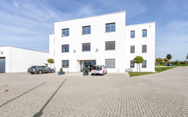 Hochwertige Büroräume im Gewerbegebiet Kösching