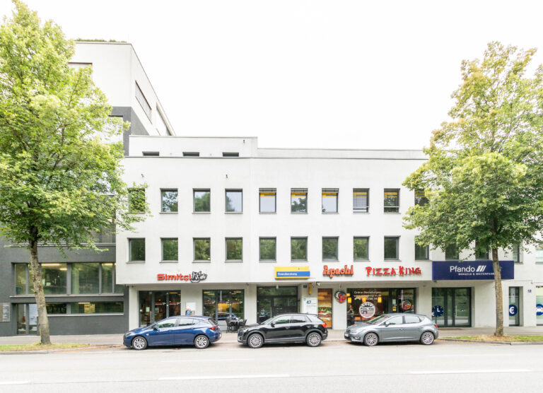 Modernes Büro Nähe Hauptbahnhof