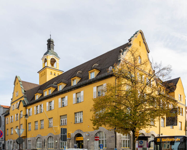 Büro mit Charme in der Innenstadt