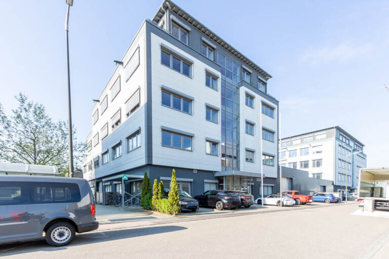Moderne Büroräume in Gaimersheim-Gewerbegebiet